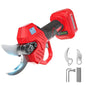 MtiolHig Electric Pruning Shears Compatible with Milwaukee 18v, 26000RPM Cordless Pruning Shears with Brushless Motor, LCD Display, Adjustable Cutting Diameter 0.8-2 Inch for Tree Trimmer (Tool Only)