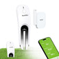 RainPoint 3-in-1 APP Remote Monitoring WiFi Soil Meter Indoor/Outdoor - size: Sensor + Hub