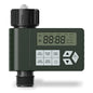 Hose Faucet Water Timer for Outdoor Garden, Ortis Programmable Sprinkler Timer with Rain Delay/Manual/Automatic Mode, IP67 Leak-Proof Design for Lawn Yard, 1 Outlet