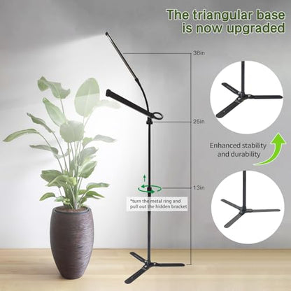 Professional Grow Lights for Indoor Plants Growing, Full Spectrum