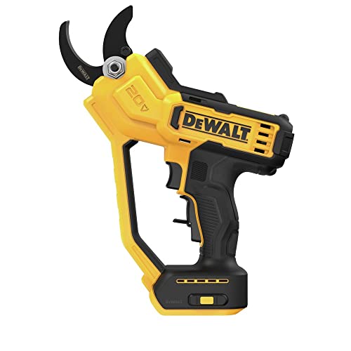 DEWALT 20V MAX Pruning Shears Garden Tool, Cordless, Bare Tool Only (DCPR320B) - style: Pruner Bare Tool Only