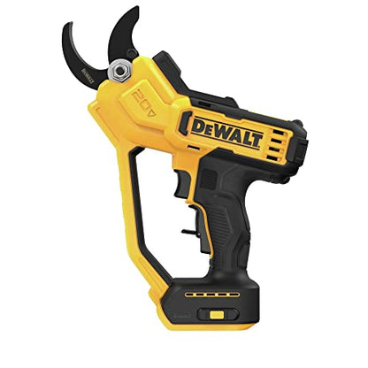 DEWALT 20V MAX Pruning Shears Garden Tool, Cordless, Bare Tool Only (DCPR320B) - style: Pruner Bare Tool Only