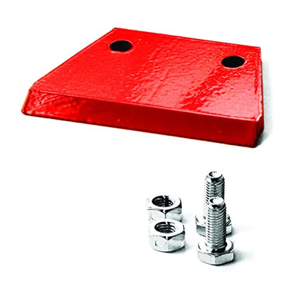 Earthquake EB6HD Heavy-Duty Replacement Earth Auger Blade for EA6F Earth Auger - size: 6-inch, style: Heavy-duty