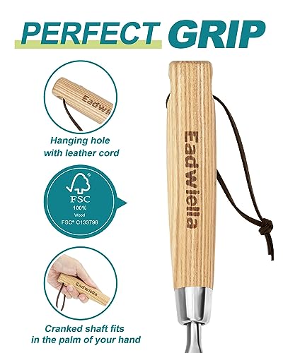 Crack Weeder Crevice Weeding Stainless Steel Lightweight Tool - size: Crevice Weed Hook