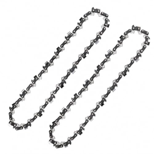 8 Inch Pole Saw Chain for Dewalt DCPS620B DCPS620M1 Chainsaw, 2 Pack - color: 2 Chain