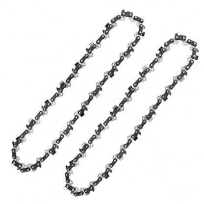 8 Inch Pole Saw Chain for Dewalt DCPS620B DCPS620M1 Chainsaw, 2 Pack - color: 2 Chain