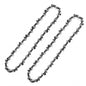 8 Inch Pole Saw Chain for Dewalt DCPS620B DCPS620M1 Chainsaw, 2 Pack - color: 2 Chain