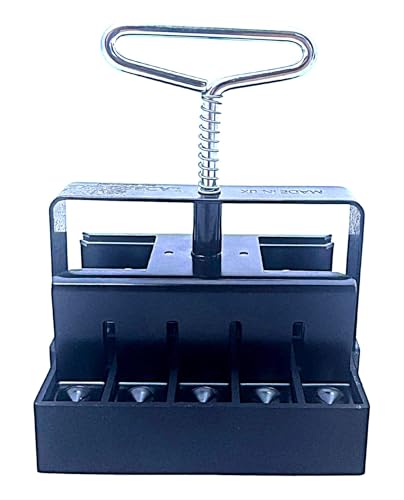 Authentic Ladbrooke Micro 20 Soil Blocker, Twenty 3/4" Blocks, England