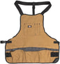 Dickies 16-Pocket Workshop Bib Apron - color: Tan, style: 1 Unit