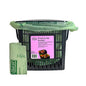BioBag Countertop Kitchen Compost Bin & 25 Count 3-Gallon Certified Compostable Bags – BPI & ASTM D6400 Approved – Ventilated, Dishwasher-Safe Counter Scrap Bin - style: 3 Gallon/With Bin
