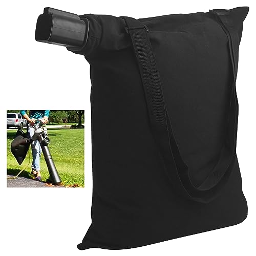 5140125-95 Leaf Blower Vacuum VAC Shoulder Bag for Black & Decker Replaces 5140117-99, Fits BV2900 BV3100, 5140117-99 Replacement Leaf Bag
