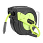Flexzilla Flexzilla Pro Enclosed Plastic Retractable Air Hose Reel, 3/8" x 50'
