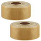 2 Pcs 2" X33' Corrosion Protection Pipe Tape Grease Tape - size: 2" X33'