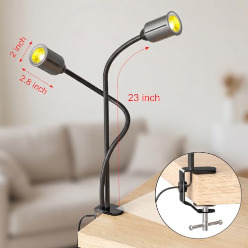 Grow Light for Indoor Plants 7500K Full Spectrum Plant Growing Lamp
