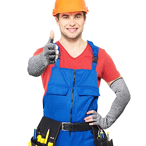 Sintege Anti Cut Protective Sleeves