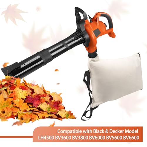 Universal Leaf Vacuum Blower Bag for Ultra Blower Rake/Vacuum Leaf Blowers