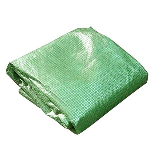 Gonetre Portable PVC Garden Greenhouse Cover Outdoor Mini Walk in Greenhouse Horticulture Other Horticultural Supplies (A), Gonetrehqfskrt02z-48
