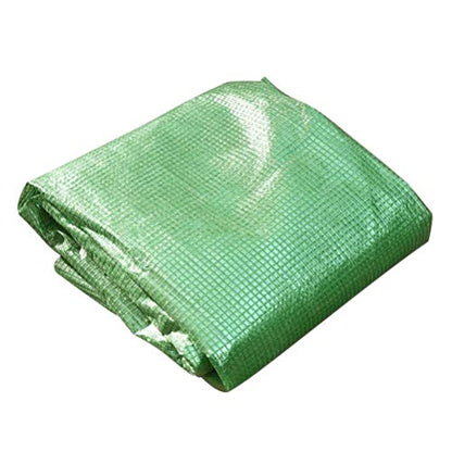 Gonetre Portable PVC Garden Greenhouse Cover Outdoor Mini Walk in Greenhouse Horticulture Other Horticultural Supplies (A), Gonetrehqfskrt02z-48