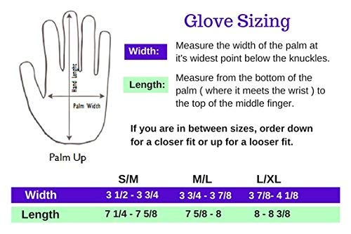 Yellow Gardening Work Gloves (Small) | Nitrile Coating Protection