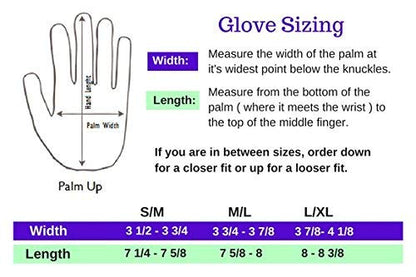 Yellow Gardening Work Gloves (Small) | Nitrile Coating Protection