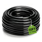 50FT 3/8" Drip Irrigation Tubing, 9mm ID x 12mm OD Flexible PE Hose - size: 50FT 3/8" Hose