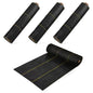 DeWitt Weed Barrier Fabric - 4 Pack - 3 x 300 ft - Plastic - size: 4 Pack, style: 3' x 300'