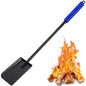28in Fireplace Shovel Ash Shovel for Fire Pit Fireplace - size: 28 inches Standard