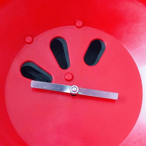 CHAPIN International 82050C 70-Pound Contractor Turf Broadcast Spreader, 1-Pack, Red