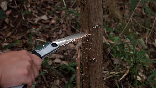 Silky Professional Series Super Accel 21 Curve Folding Saw 210mm (728-21)