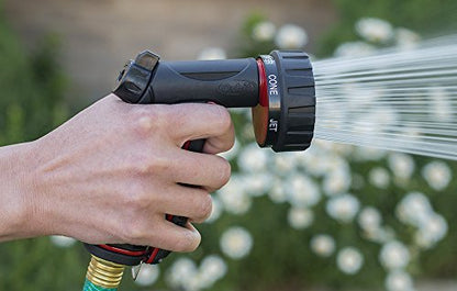 Orbit 56512 Pattern Nozzle, Black