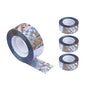 4 Pack Bird Reflective Scare Tapes, 1048ft Dual-Sided Pigeon Scare Tapes