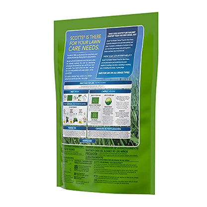 Scotts Turf Builder Starter Food for New GrassFL, 3.27 lbs, 1,000 sq. ft. (Pack of 12) - size: 1,000 sq. ft. (Pack of 12), style: Florida
