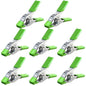 SWANLAKE 8 PCS 6" inch Spring Clamp, Heavy Duty Spring Metal Spring Clamps, 2.5"-inch Jaw opening(6inch 8-Piece) - size: 6inch 8-Piece