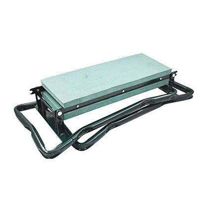 AWEHIRU labworkauto Garden Foldable Bench Seat Stool Kneeler Portable Garden Folding Stool