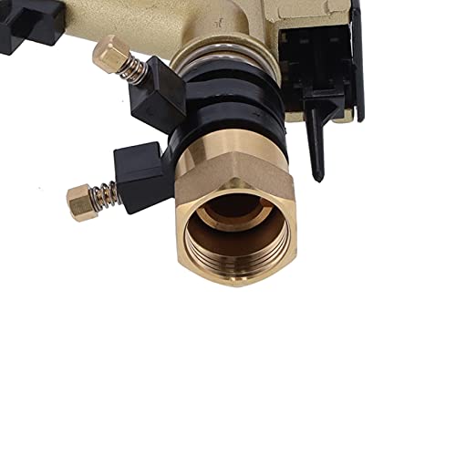Rotating Sprinkler, Adjustable Angle Impact Sprinkler for Lawn for Green Belt for Agriculture for Irrigation