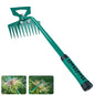 Weeding Artifact Uprooting Weeding Tool 11 Teeth - color: 11-Tooth Puller