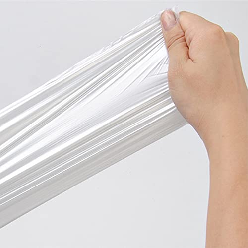 SUBEKYU Mini Trash Bags for Mini Desktop Wastebasket,105 Count Total - color: white trash bag
