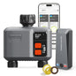 WiFi Sprinkler Timer 2 Zone, 984ft Range Smart Water Timer for Garden Hose - style: 2 Zone