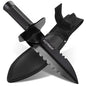 Kemaier Metal Detector Shovel, Heavy Duty Digging Tool for Accessories