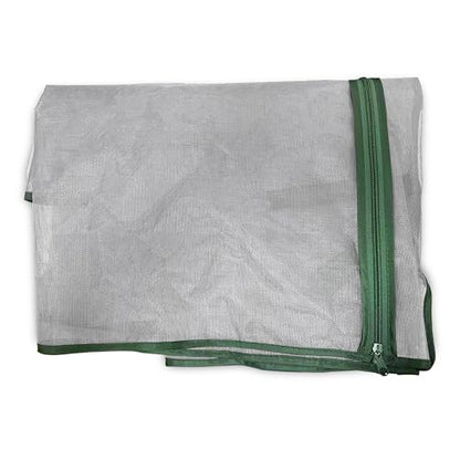 Gardzen Replacement Mesh Cover for Mini Greenhouse 71.7"(L) x36.2(W) x42.5(H), S2 - size: 71.7"(L) x36.2"(W) x42.5"(H)