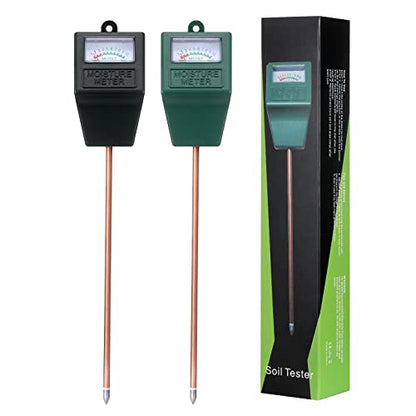 2 Packs Soil Moisture Meter for House Plants