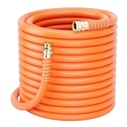 SPECILITE Garden Water Hose 75 ft x 3/4", 450-1300psi for Hot/Cold Water - size: 3/4'' 75FT