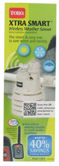 Toro 53854 XTRA Smart Weather Sensor