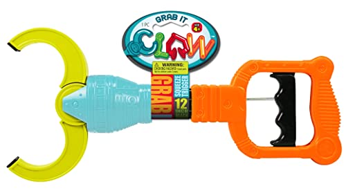 JA-RU Grab It 12 Inch Claw Grabber Toy (1 Grabber Toy). Plastic 5617-1 - size: 1 Pack
