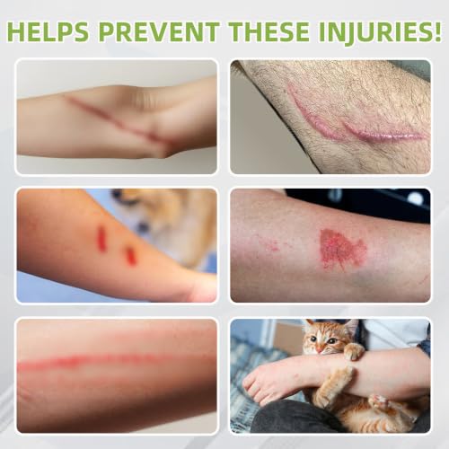 Schwer 9in ANSI A9 Cut & Level 5 Puncture Resistant Arm Sleeves, PM915