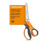 Fiskars 9" SoftGrip Pinking Shears for Fabric Cutting & Sewing - style: Pinking Shears