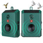 2Pcs Solar Ultrasonic Bird Repeller Outdoor B