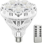 SANSI Dimmable Grow Light Bulb Full Spectrum, High PPFD 30W Grow Bulb - size: PPFD 260