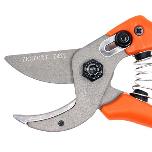 Anvil Pruner, Locking, 1.5-Inch Blade
