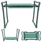 Garden Kneeler and Seat, Foldable Weeding Seat